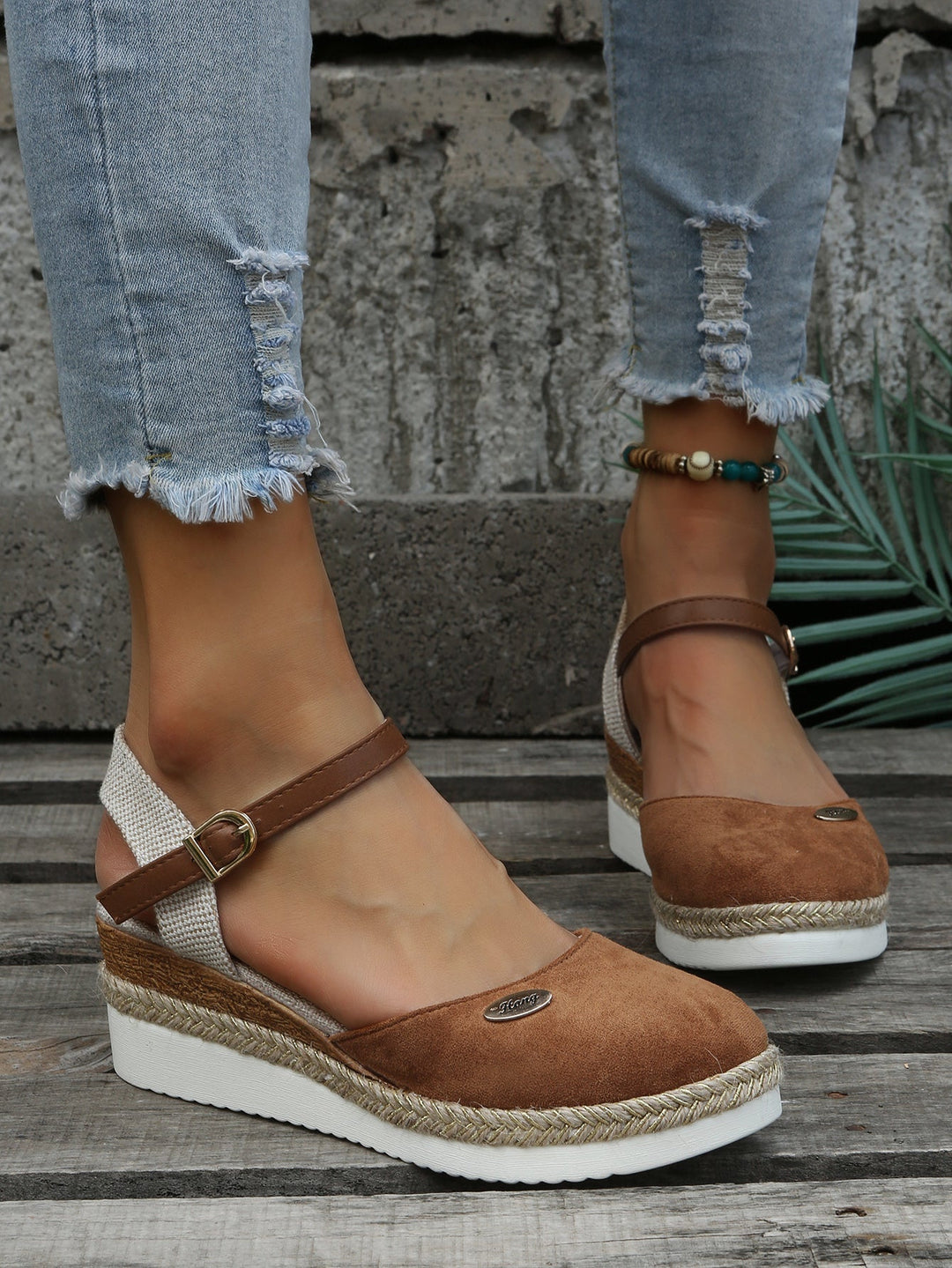 Stylish Orthopedic Espadrilles for Comfort