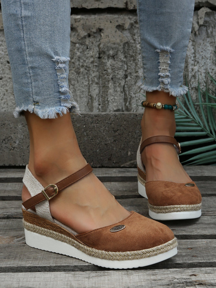 Stylish Orthopedic Espadrilles for Comfort