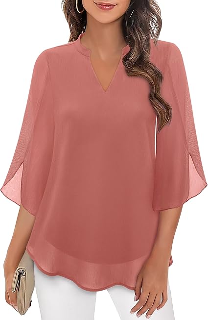 Modern Folded Collar Shirt for Women