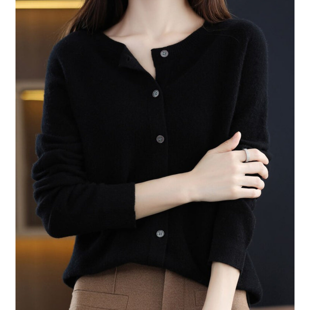Women's cozy cardigan