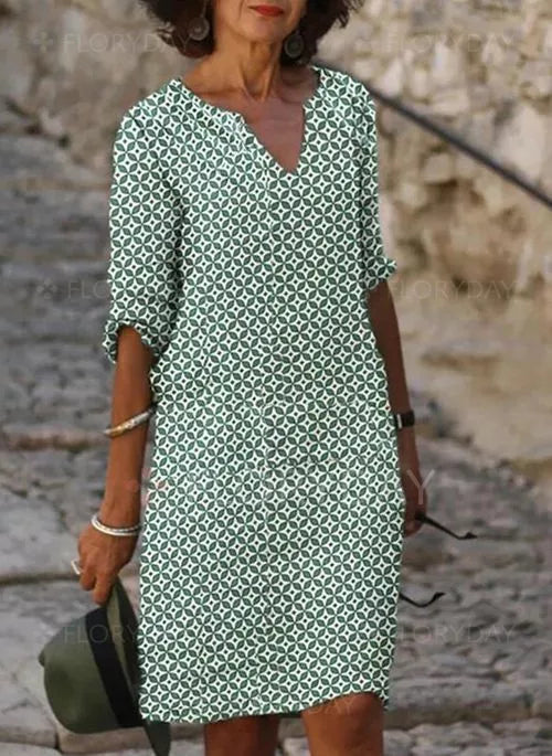 Flowy Summer Dress for Women