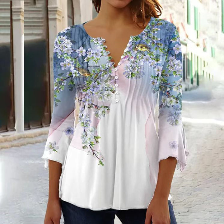 Chic Women's Blouse for Any Occasion