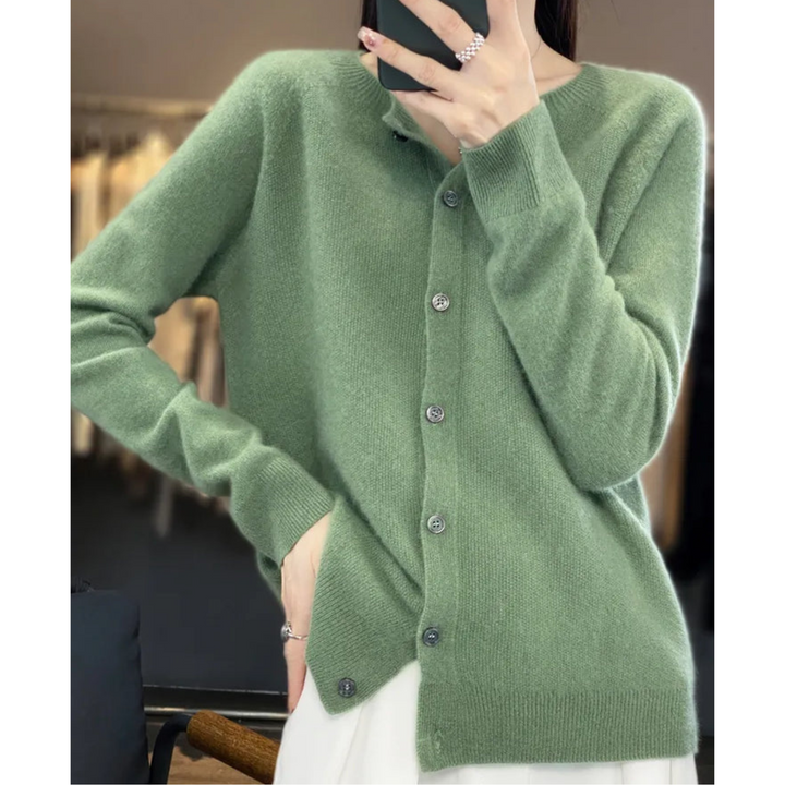 Women's cozy cardigan