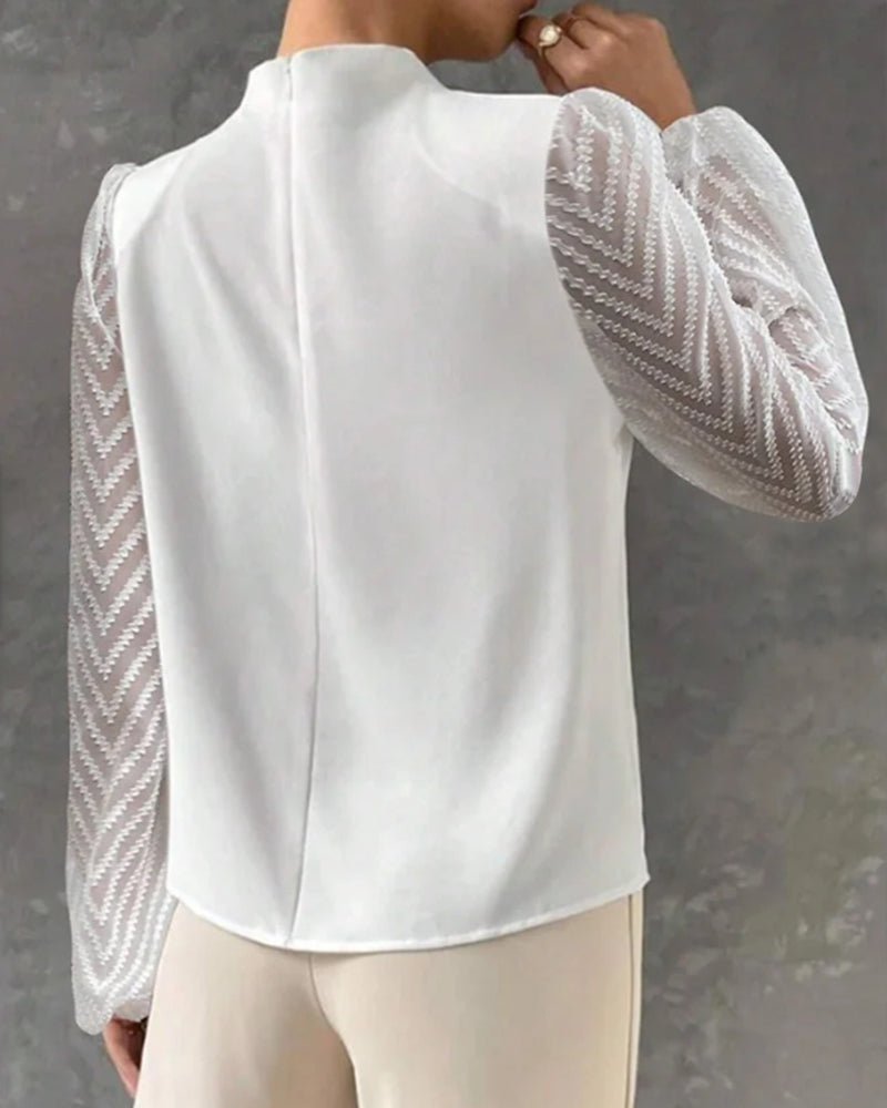 Anne - Elegant & Stylish Top
