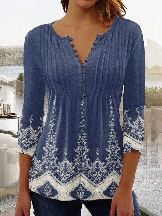 Chic Women's Blouse for Any Occasion