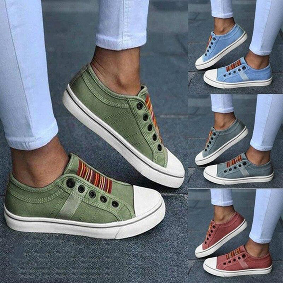 Orthopedic Comfort Sneakers for Everyday Wear