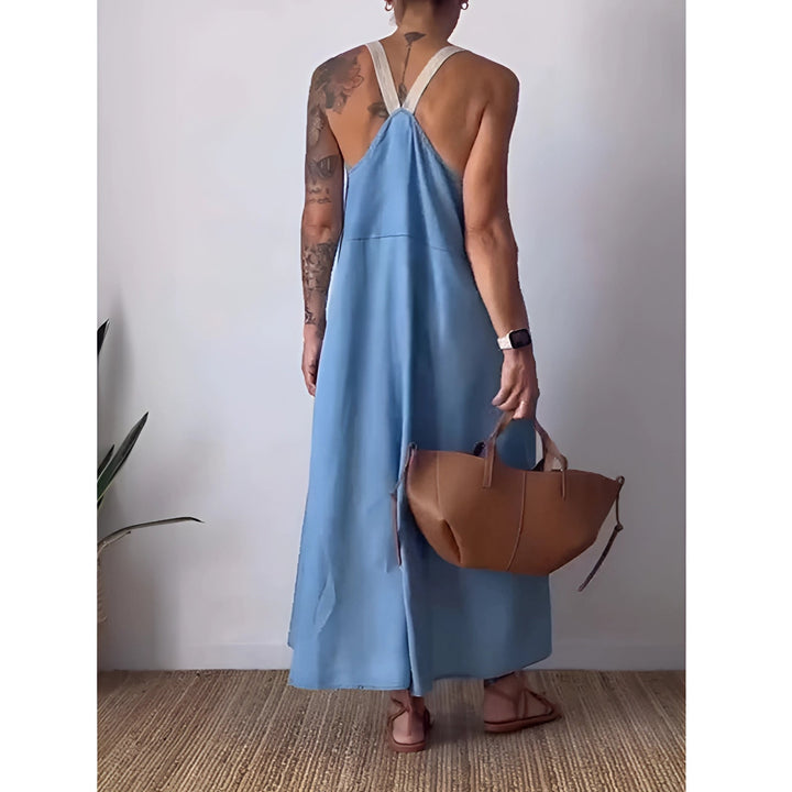 Casual Sundress with Breezy Design