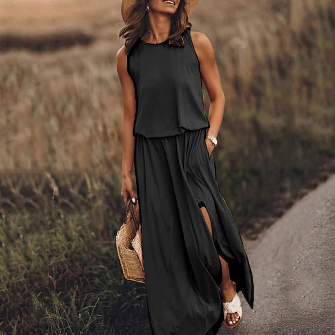Chic Summer Dress for Effortless Style
