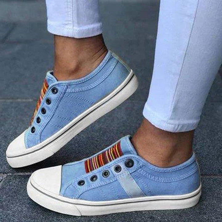Orthopedic Comfort Sneakers for Everyday Wear