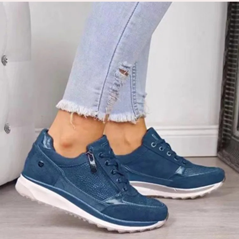 Orthopedic Comfort Sneakers for Everyday Wear