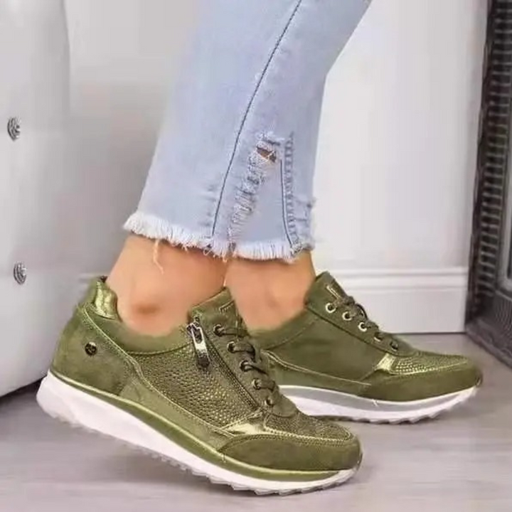 Orthopedic Comfort Sneakers for Everyday Wear