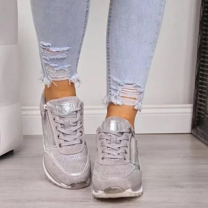 Orthopedic Comfort Sneakers for Everyday Wear