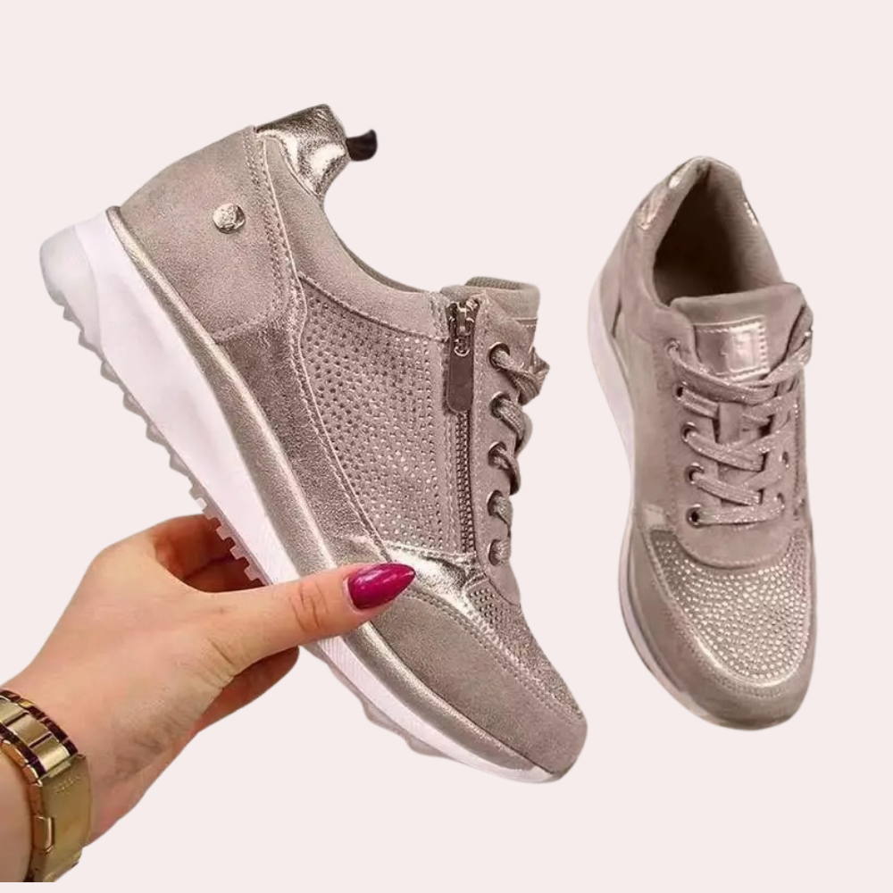 Orthopedic Comfort Sneakers for Everyday Wear