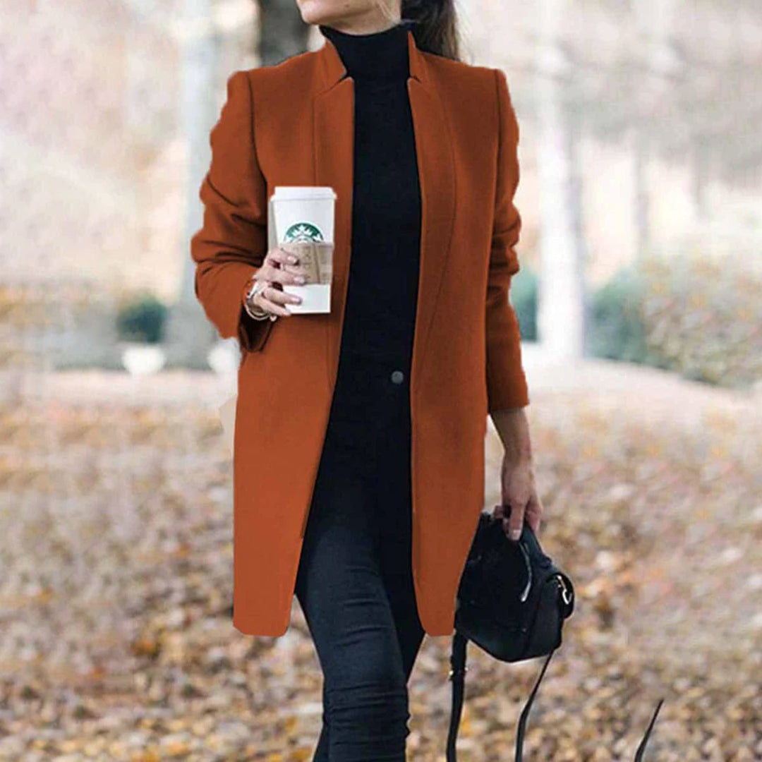 Amy | Stylish Trench Coat for Women in Casual Look