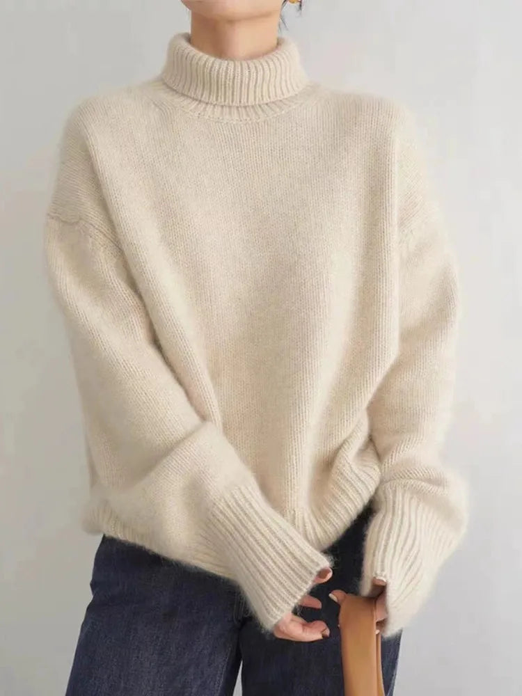 Linda - Turtleneck Sweater