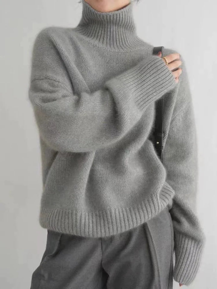 Linda - Turtleneck Sweater