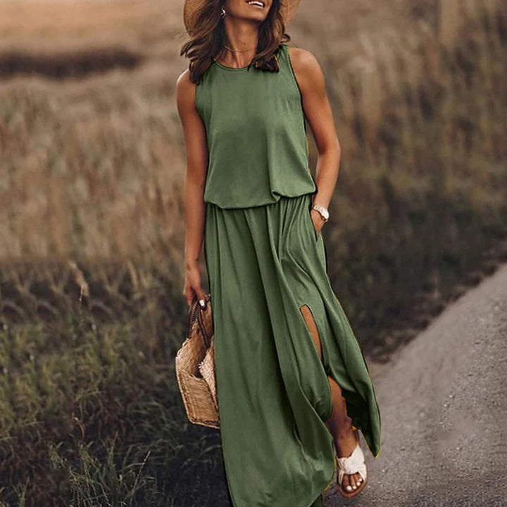 Chic Summer Dress for Effortless Style