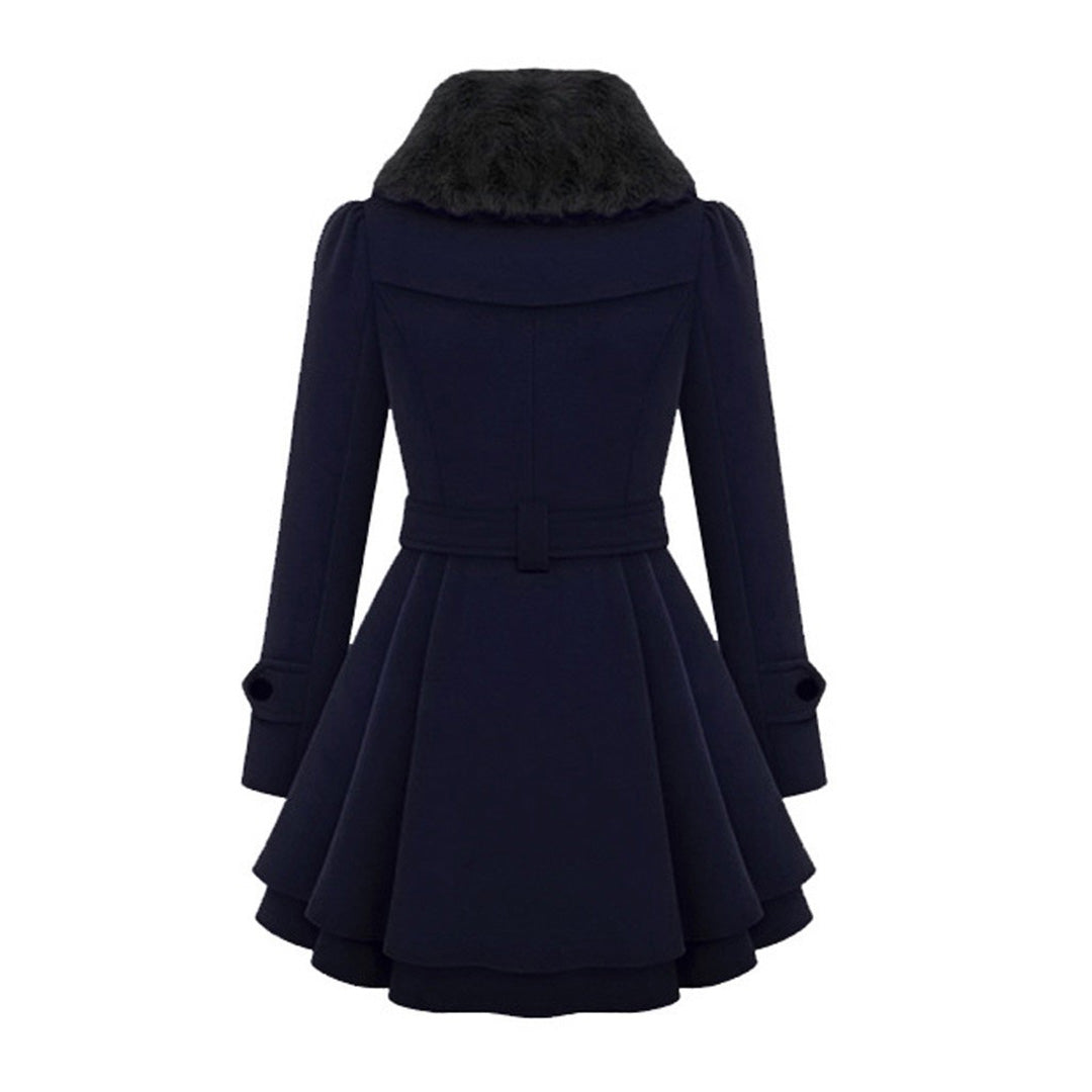 Women's Long Warm Winter Coat