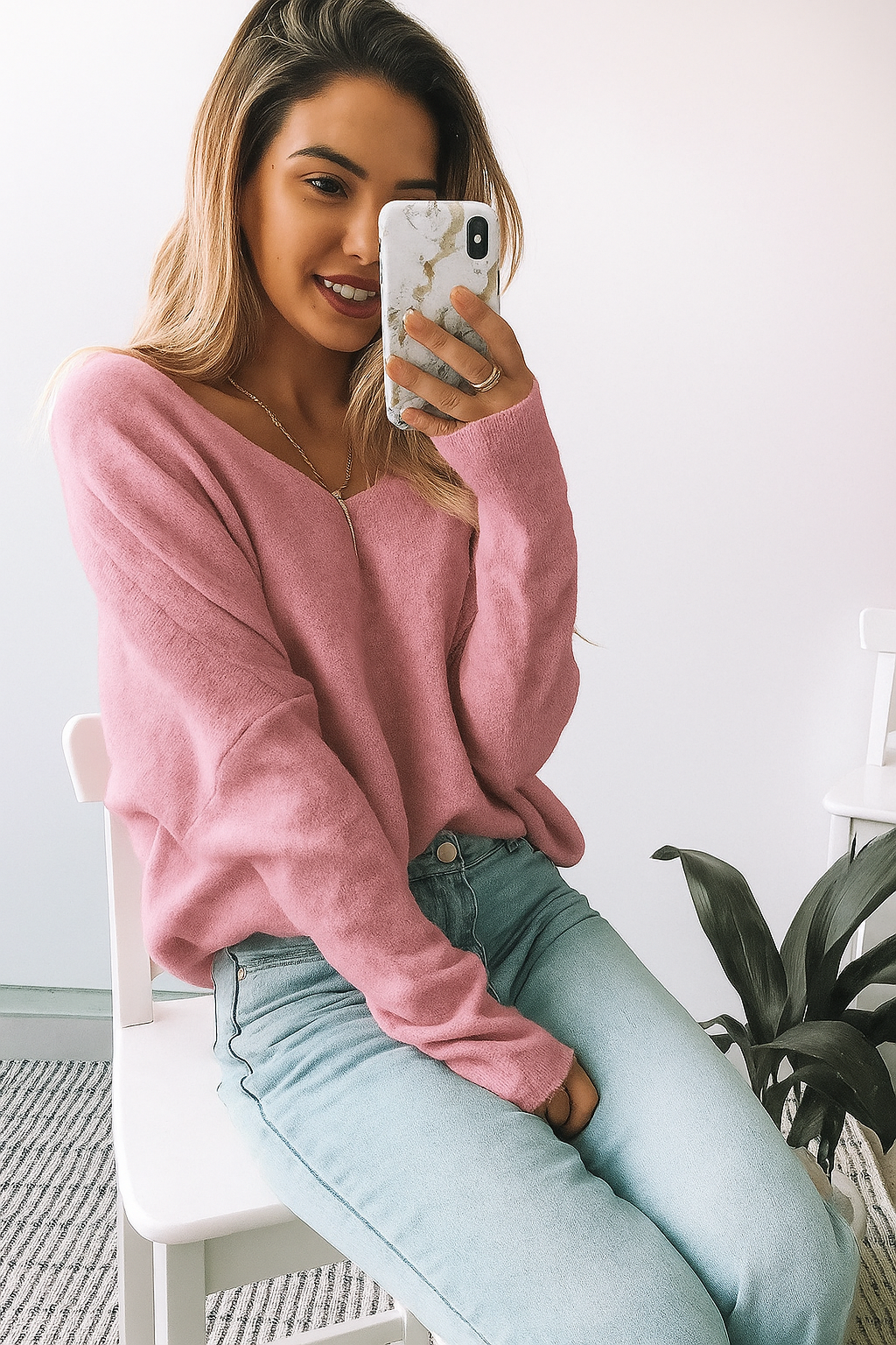 Frosty Knit - Candy