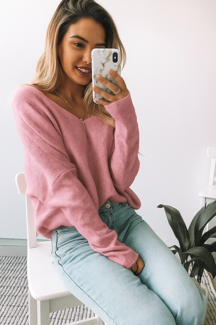 Frosty Knit - Candy