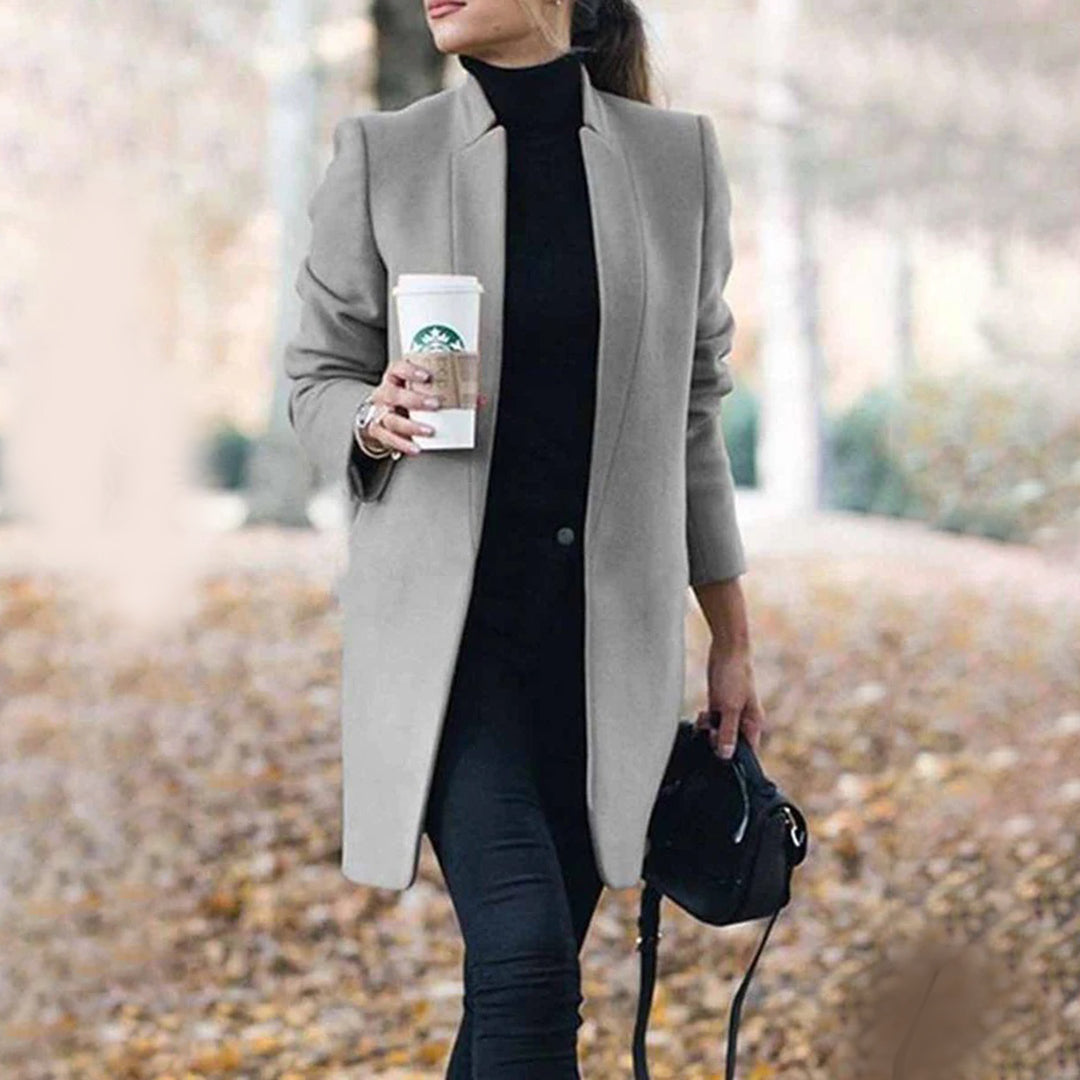 Amy | Stylish Trench Coat for Women in Casual Look