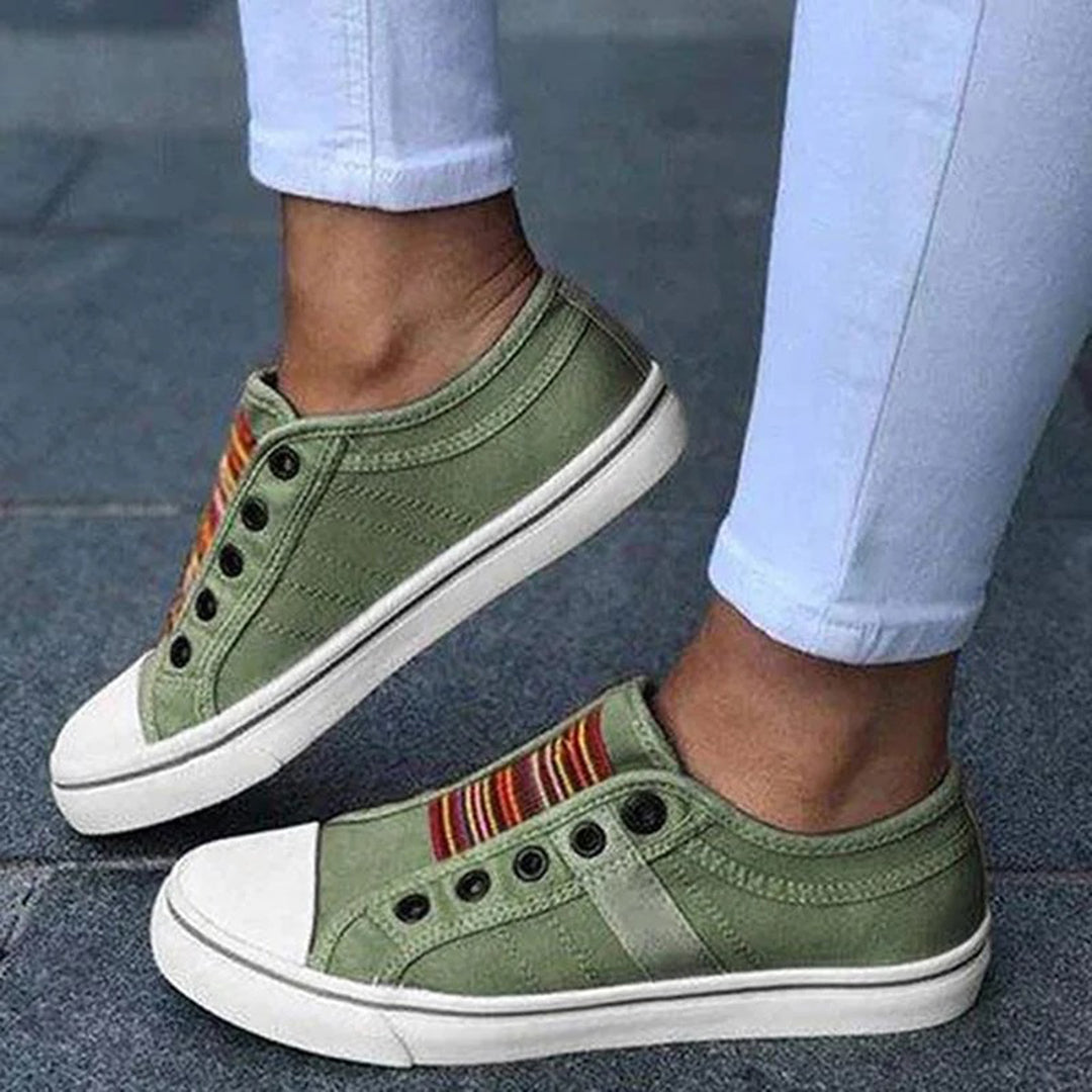 Orthopedic Comfort Sneakers for Everyday Wear