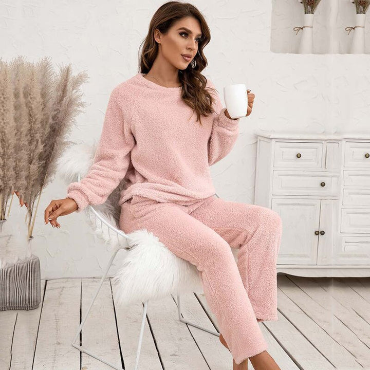 Women's Cozy Loungewear Set