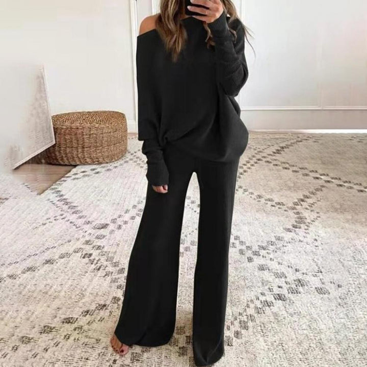 Women's Plus Size Lounge Set