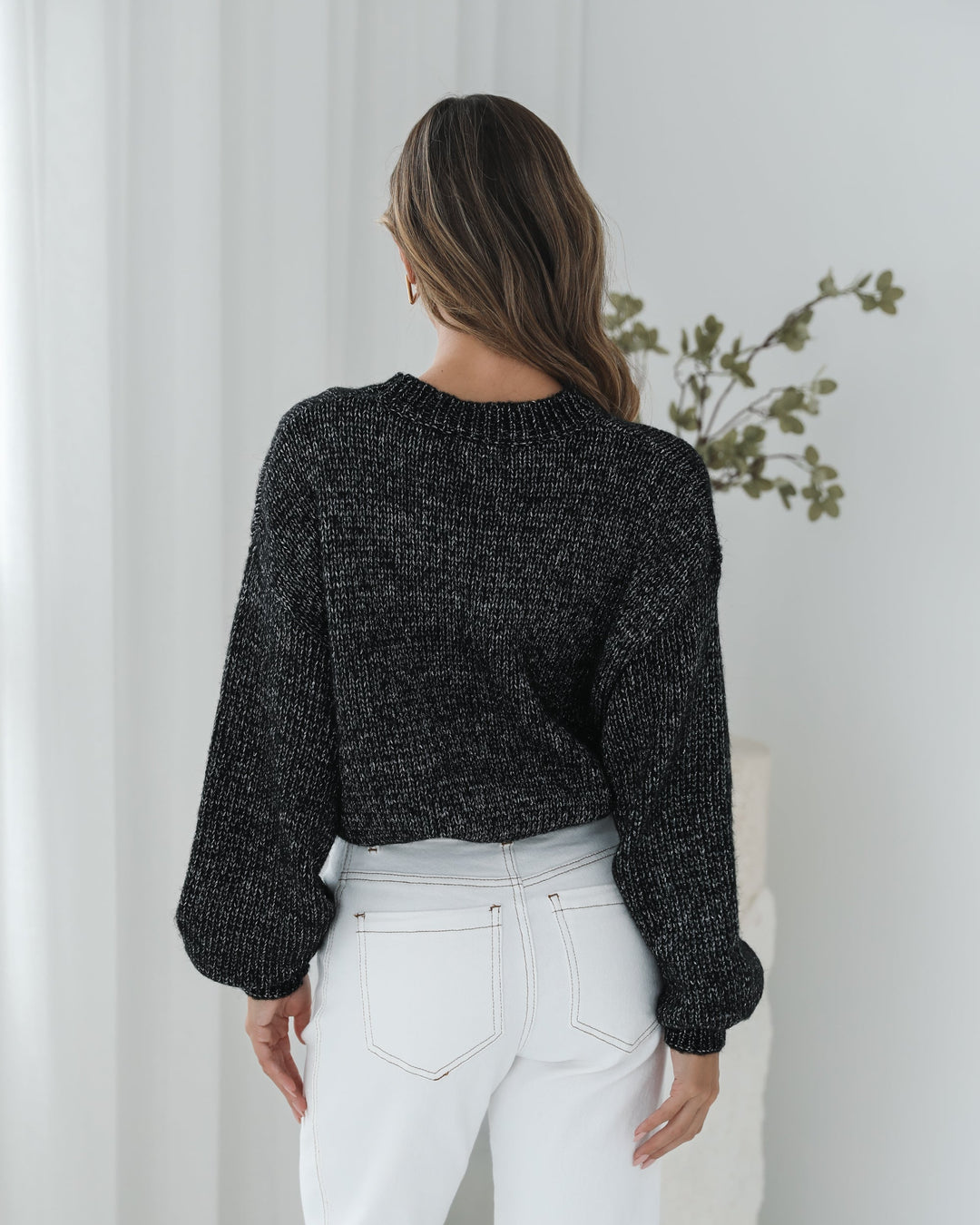 Havena Knit - Black