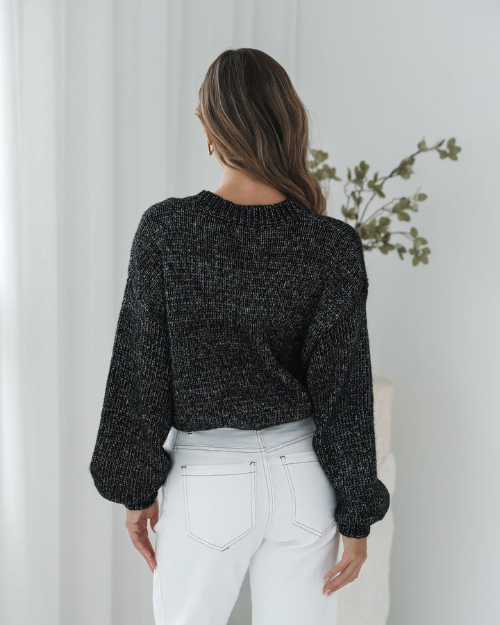Havena Knit - Black
