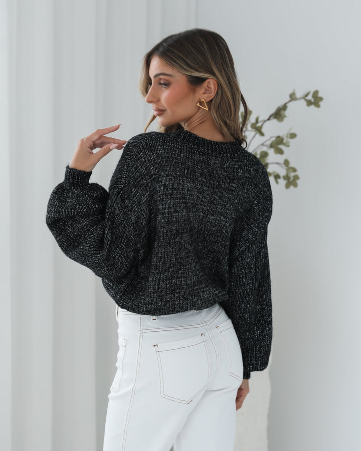 Havena Knit - Black