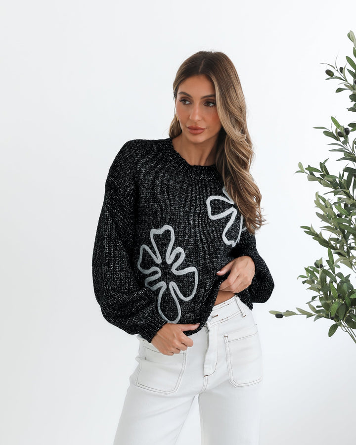 Havena Knit - Black