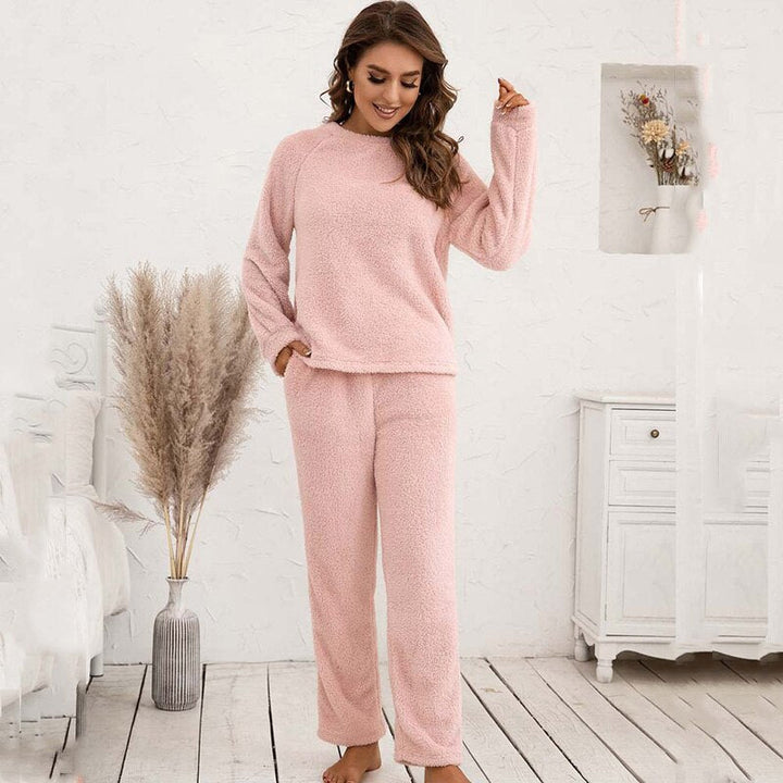 Women's Cozy Loungewear Set