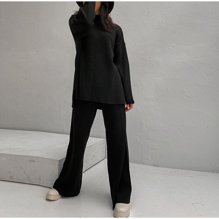 Cozy Soft Warm Loungewear Set