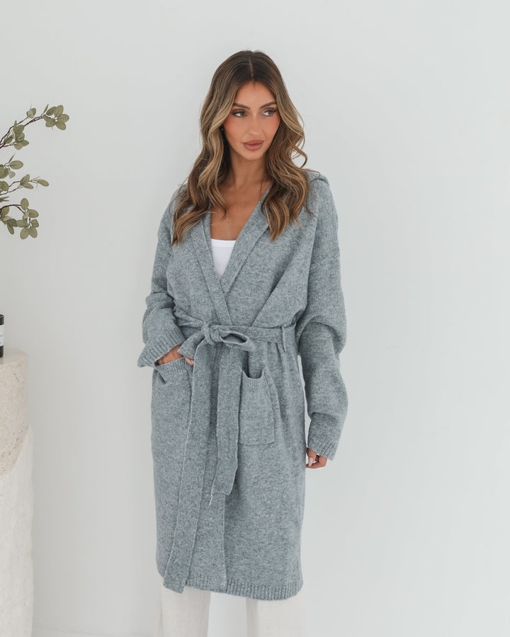 Johanne Coatigan - Grey