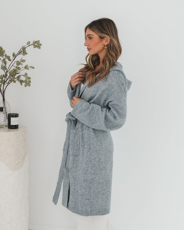 Johanne Coatigan - Grey