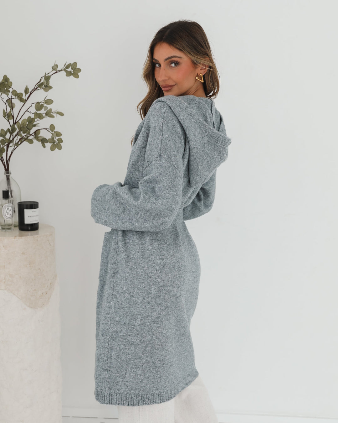 Johanne Coatigan - Grey