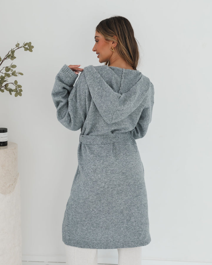 Johanne Coatigan - Grey