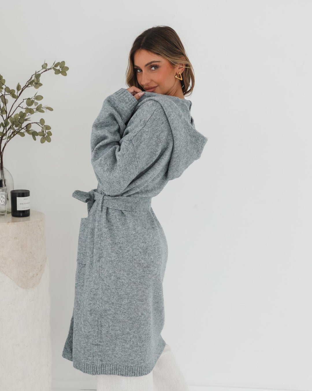 Johanne Coatigan - Grey