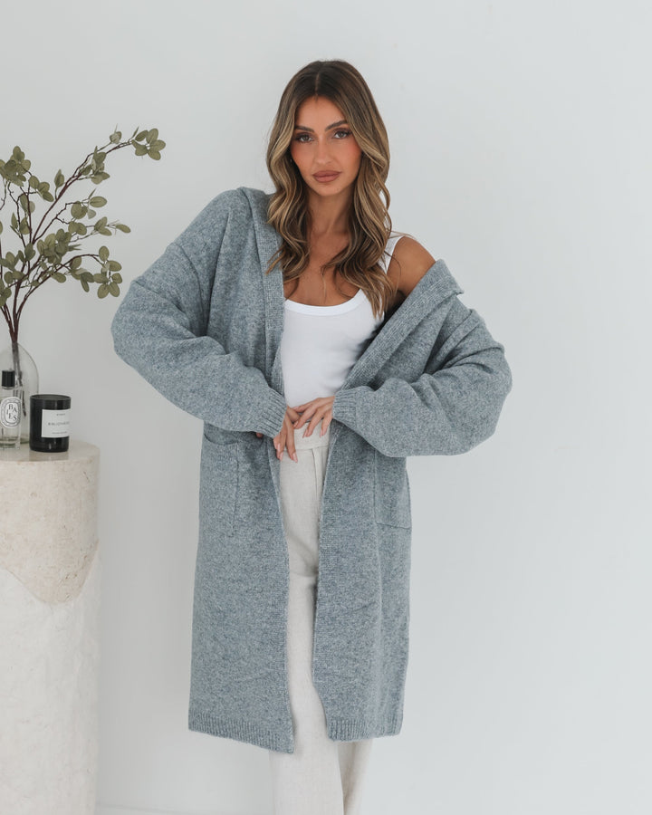 Johanne Coatigan - Grey