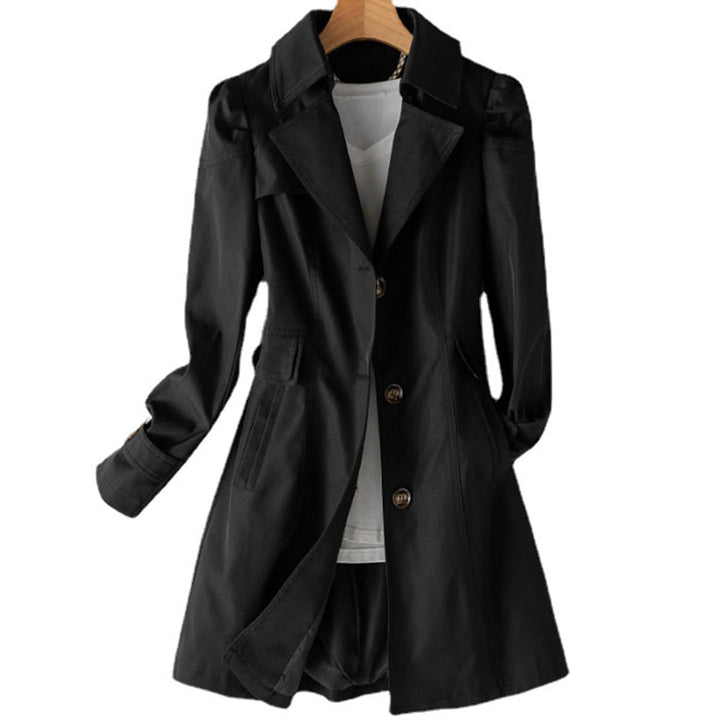Zara | Long Trench Coat for Women