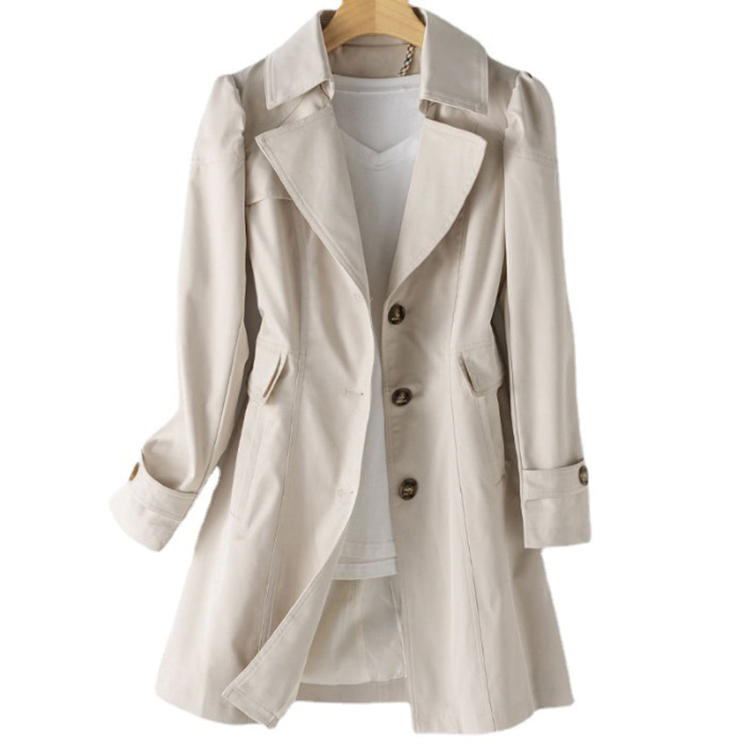Zara | Long Trench Coat for Women