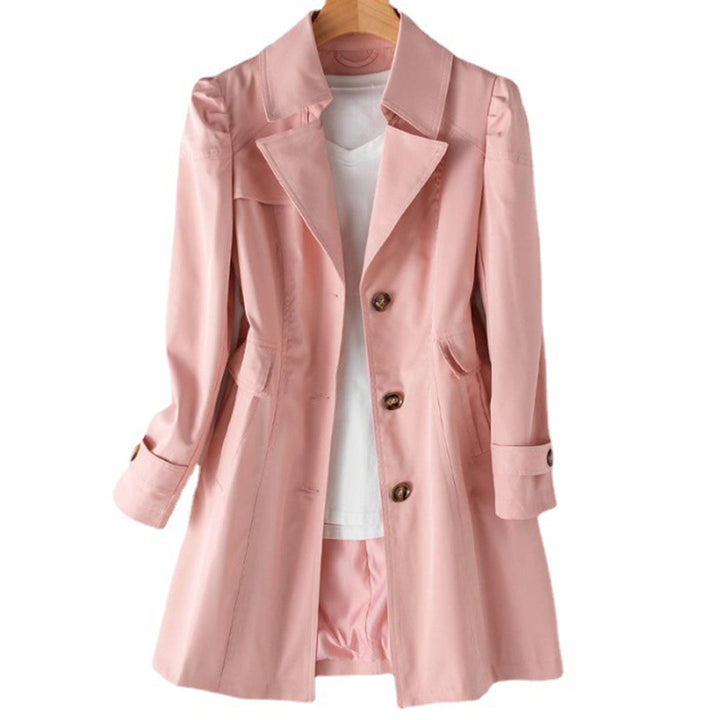 Zara | Long Trench Coat for Women