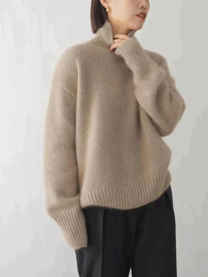 Linda - Turtleneck Sweater