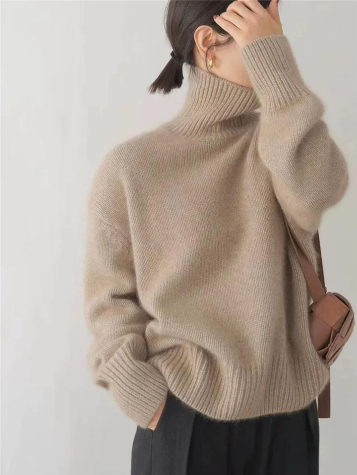 Linda - Turtleneck Sweater