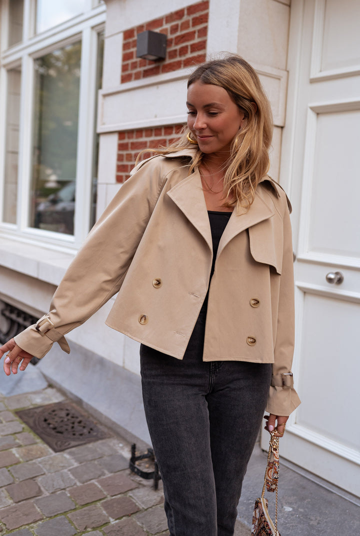 Fay | Elegant Women's Trench Coat