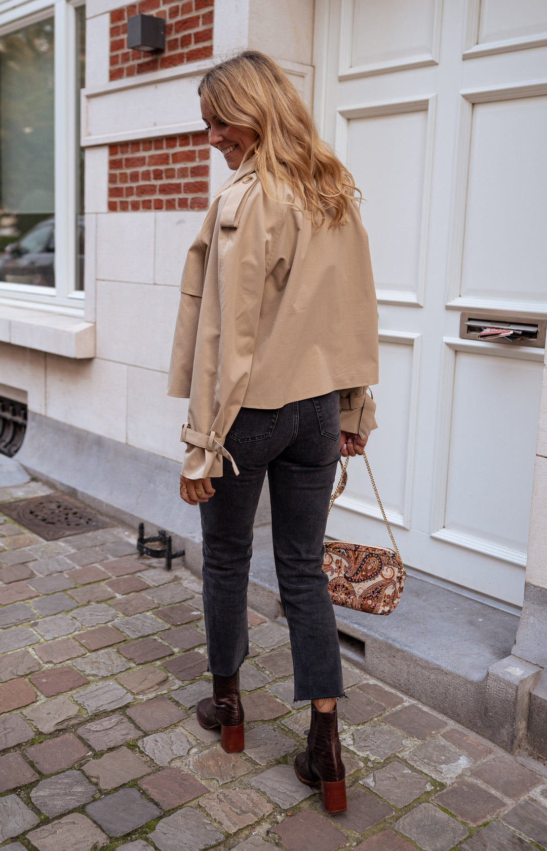 Fay | Elegant Women's Trench Coat