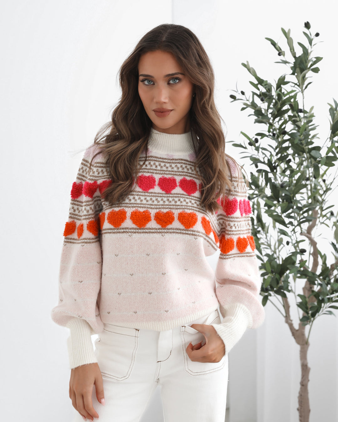 Naila Knit - Multi