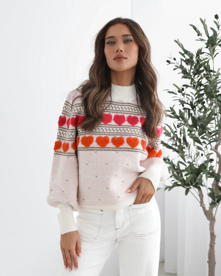 Naila Knit - Multi