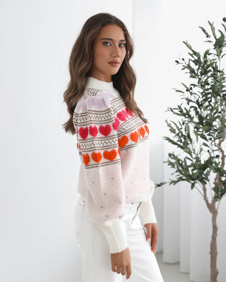 Naila Knit - Multi